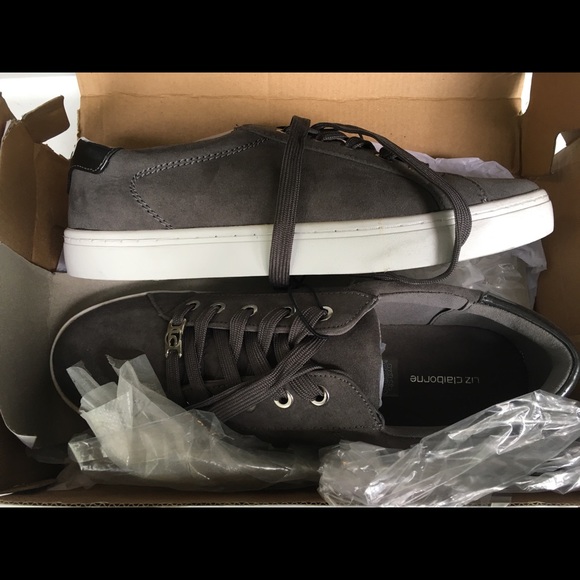 Liz Claiborne Shoes - New, Liz Claiborne sneaker. Size 9 wide.